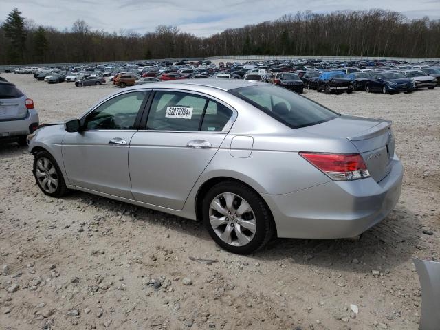 2009 Honda Accord Exl VIN: 1HGCP36819A051247 Lot: 52876084
