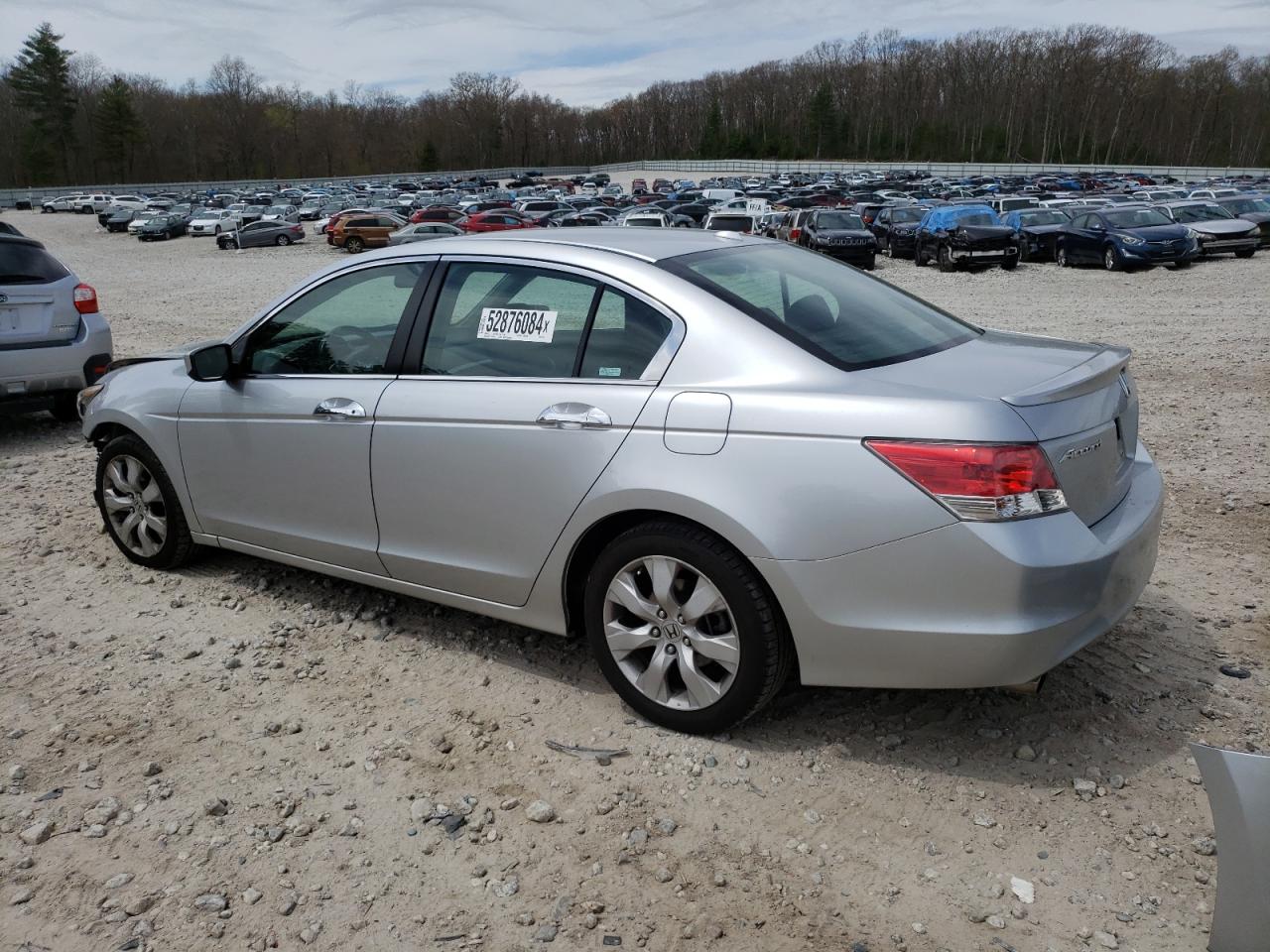 1HGCP36819A051247 2009 Honda Accord Exl