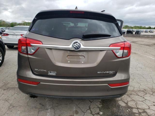 2017 Buick Envision Essence VIN: LRBFXDSAXHD077920 Lot: 52914364