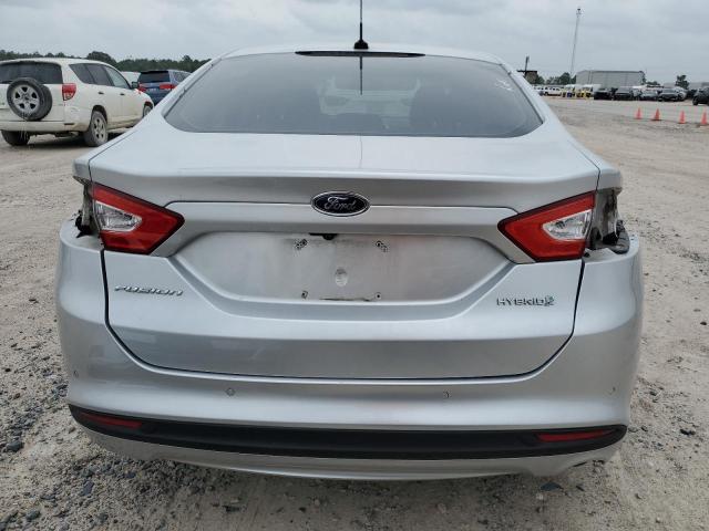 Lot #2508117339 2013 FORD FUSION SE salvage car