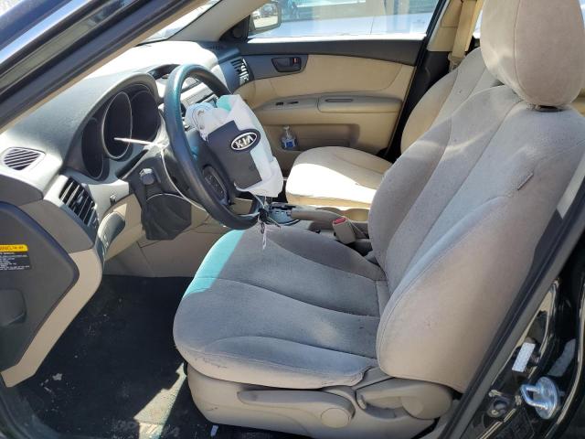 2010 Kia Optima Lx VIN: KNAGG4A82A5421242 Lot: 51405094