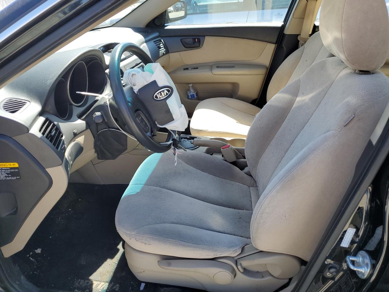 KNAGG4A82A5421242 2010 Kia Optima Lx