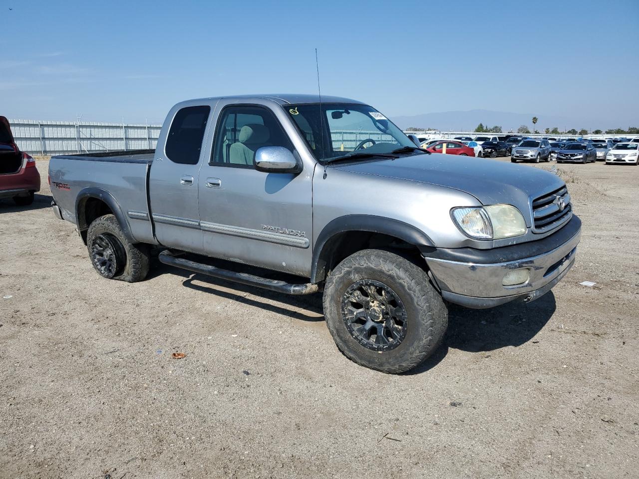 5TBRT34152S318532 2002 Toyota Tundra Access Cab