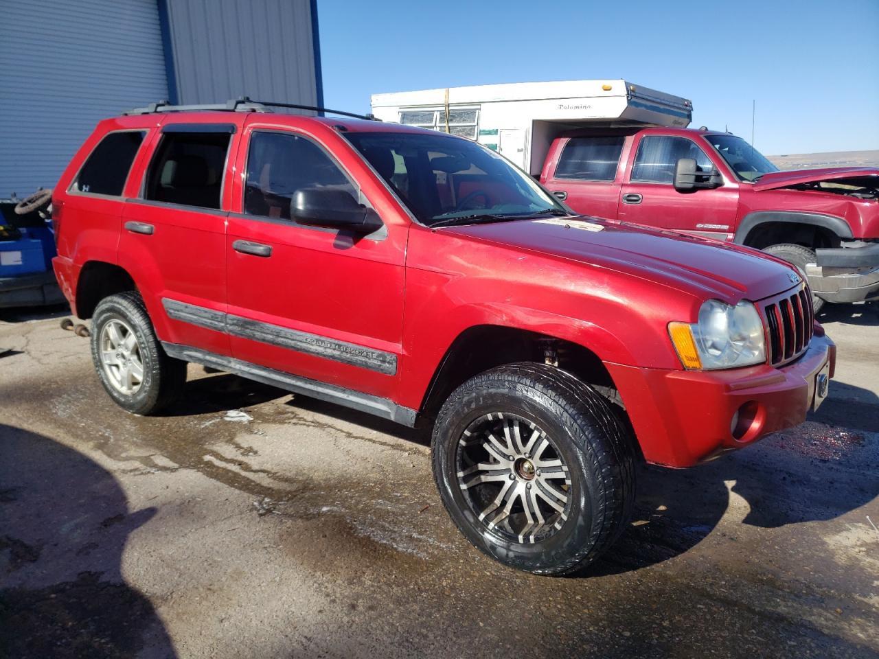 1J4HR48N25C553524 2005 Jeep Grand Cherokee Laredo