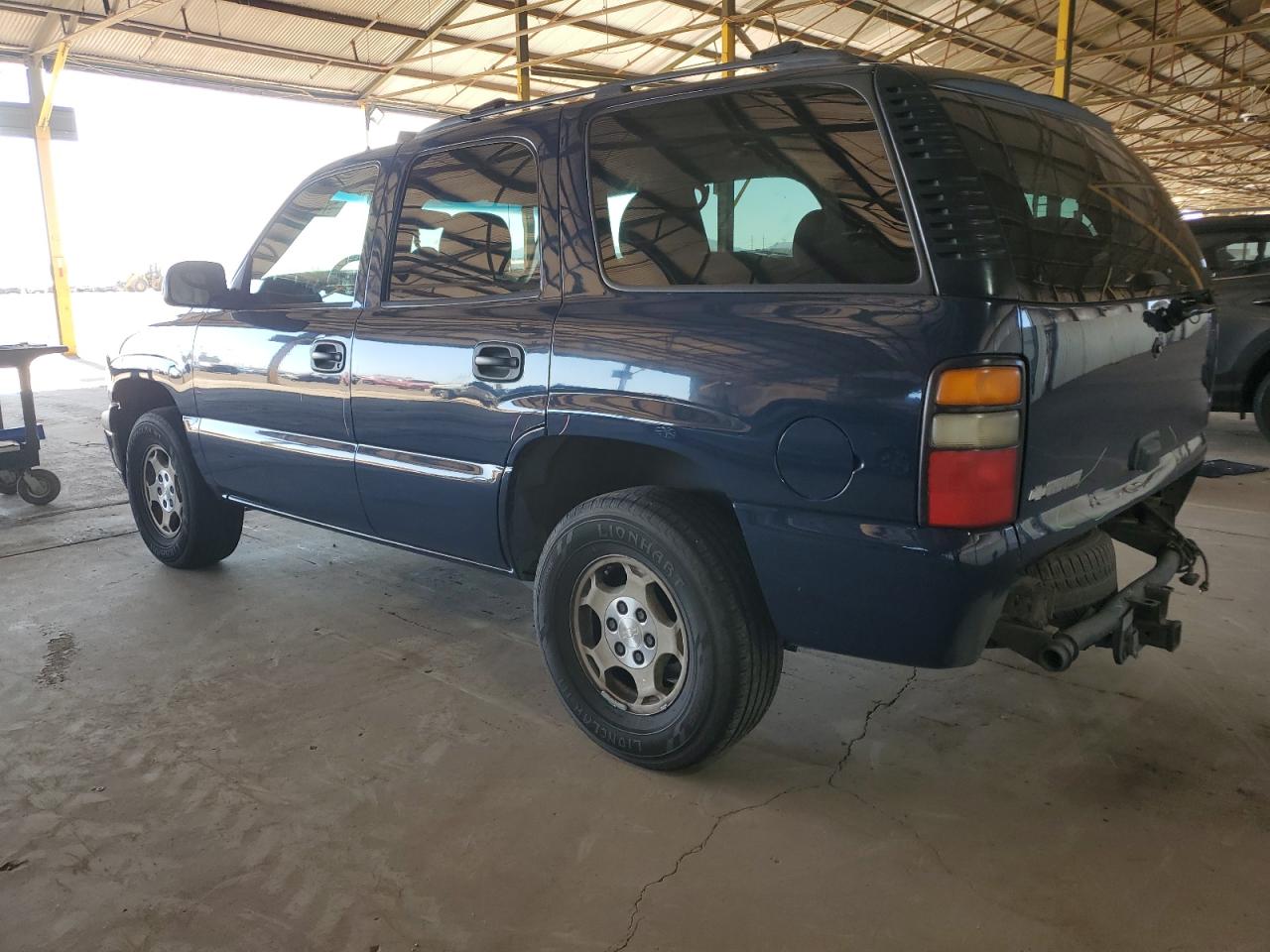 1GNEC13VX6R144970 2006 Chevrolet Tahoe C1500