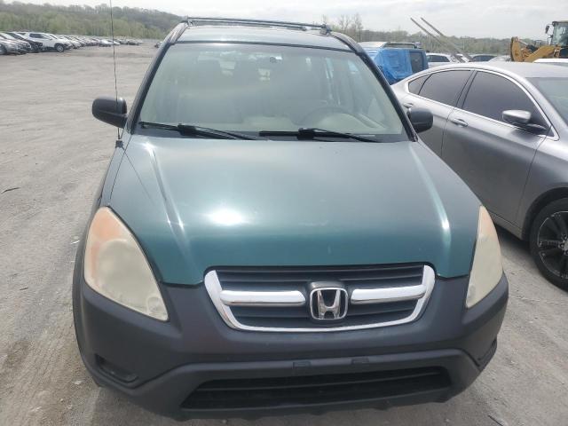 JHLRD78594C047247 | 2004 Honda cr-v lx