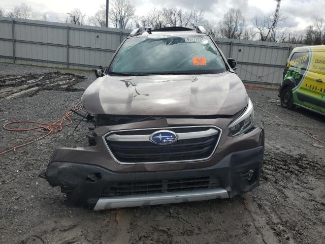 2021 Subaru Outback Touring VIN: 4S4BTAPC3M3136550 Lot: 47477934