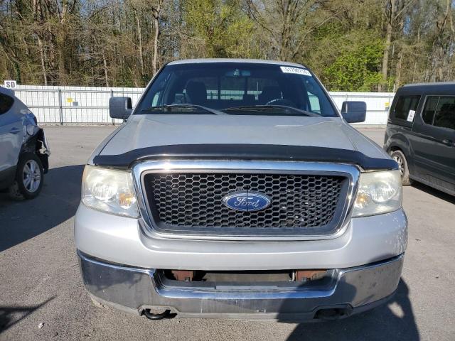 2005 Ford F150 VIN: 1FTPX04545KD07814 Lot: 51790714
