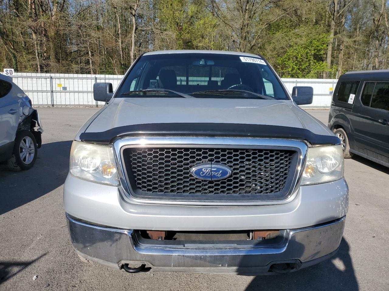 1FTPX04545KD07814 2005 Ford F150