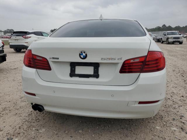 VIN WBAFV3C52FD686450 2015 BMW 5 Series, 535 D Xdrive no.6