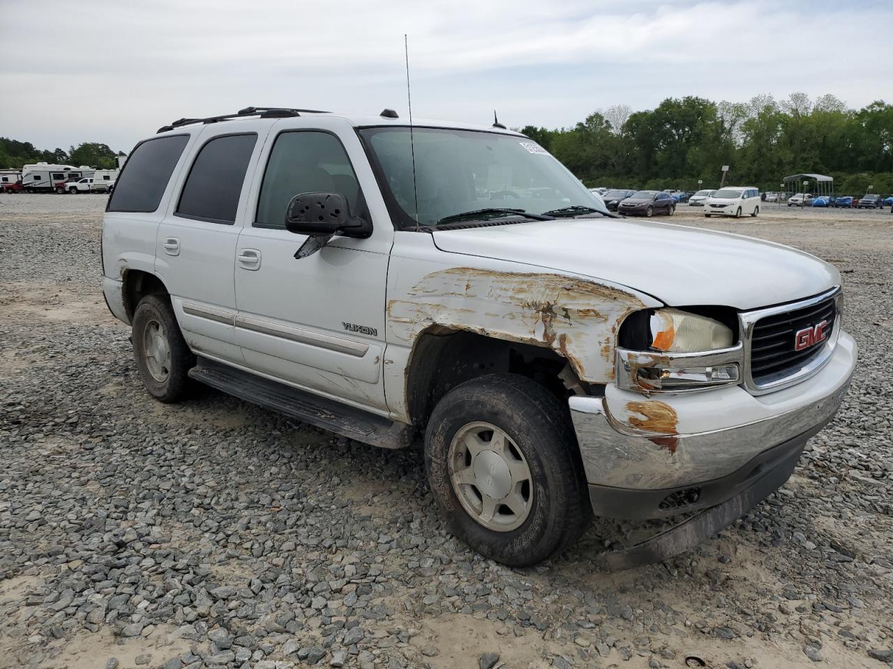 1GKEC13T85J178253 2005 GMC Yukon