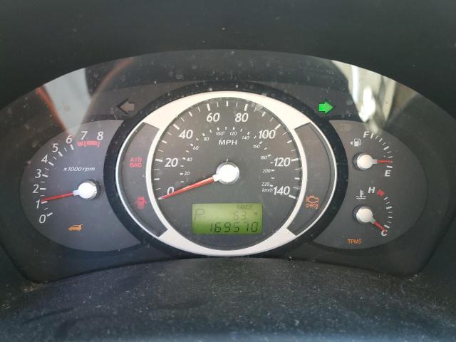 2007 Hyundai Tucson Se VIN: KM8JN12D27U617541 Lot: 49273554