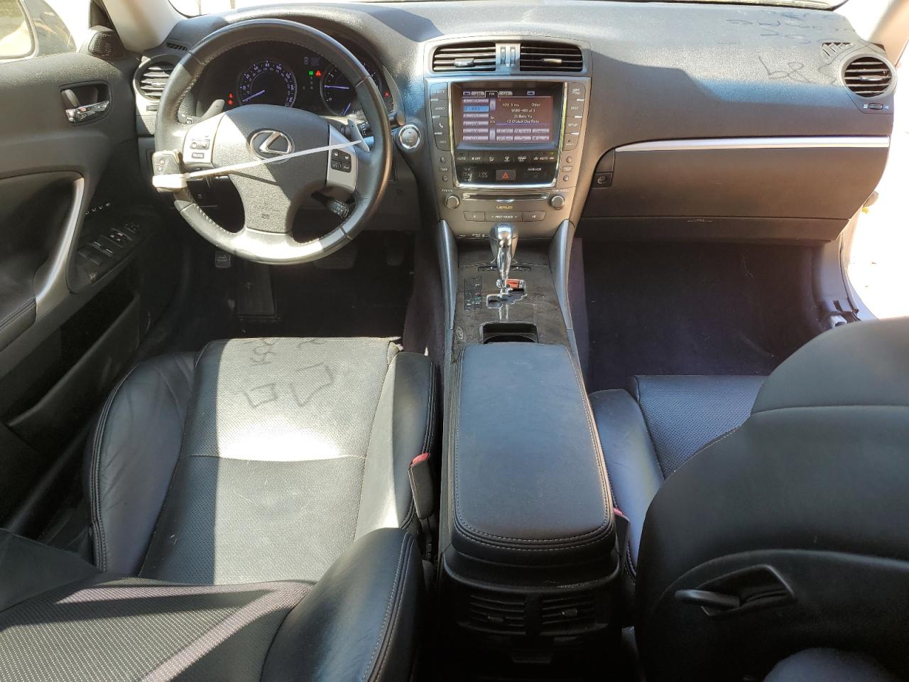 JTHFE2C2XE2510287 2014 Lexus Is 350