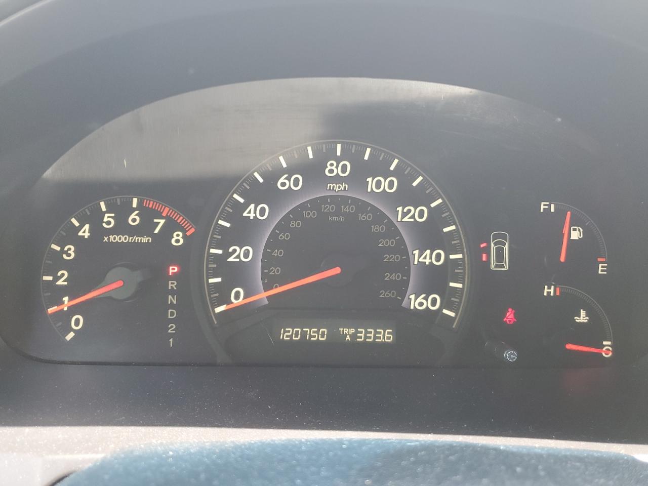 5FNRL38486B442283 2006 Honda Odyssey Ex