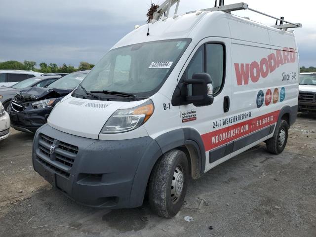 2018 Ram Promaster 1500 1500 High VIN: 3C6TRVBG9JE119658 Lot: 52286084