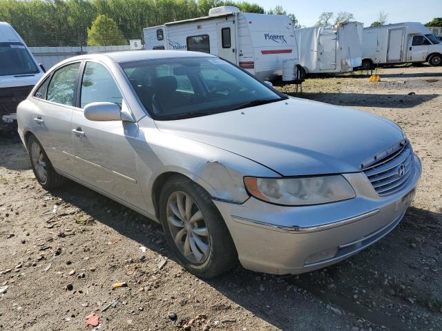 2006 Hyundai Azera Se VIN: KMHFC46F46A034378 Lot: 50971554