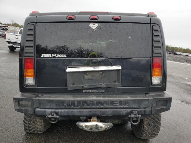 2003 Hummer H2 VIN: 5GRGN23U73H108534 Lot: 47618744