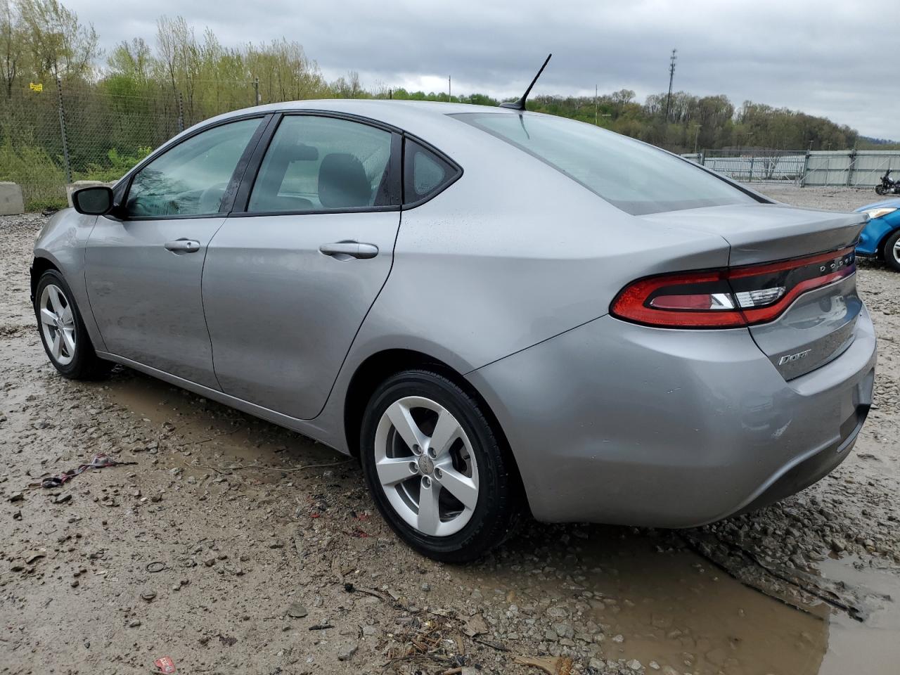 2016 Dodge Dart Sxt vin: 1C3CDFBB9GD531708