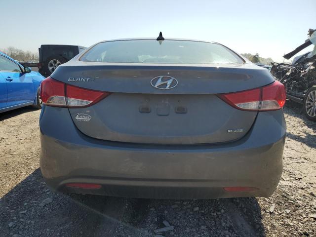 2011 Hyundai Elantra Gls VIN: 5NPDH4AE7BH075246 Lot: 50838854