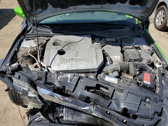 2012 Ford Fusion Hybrid VIN: 3FADP0L31CR213312 Lot: 50506534