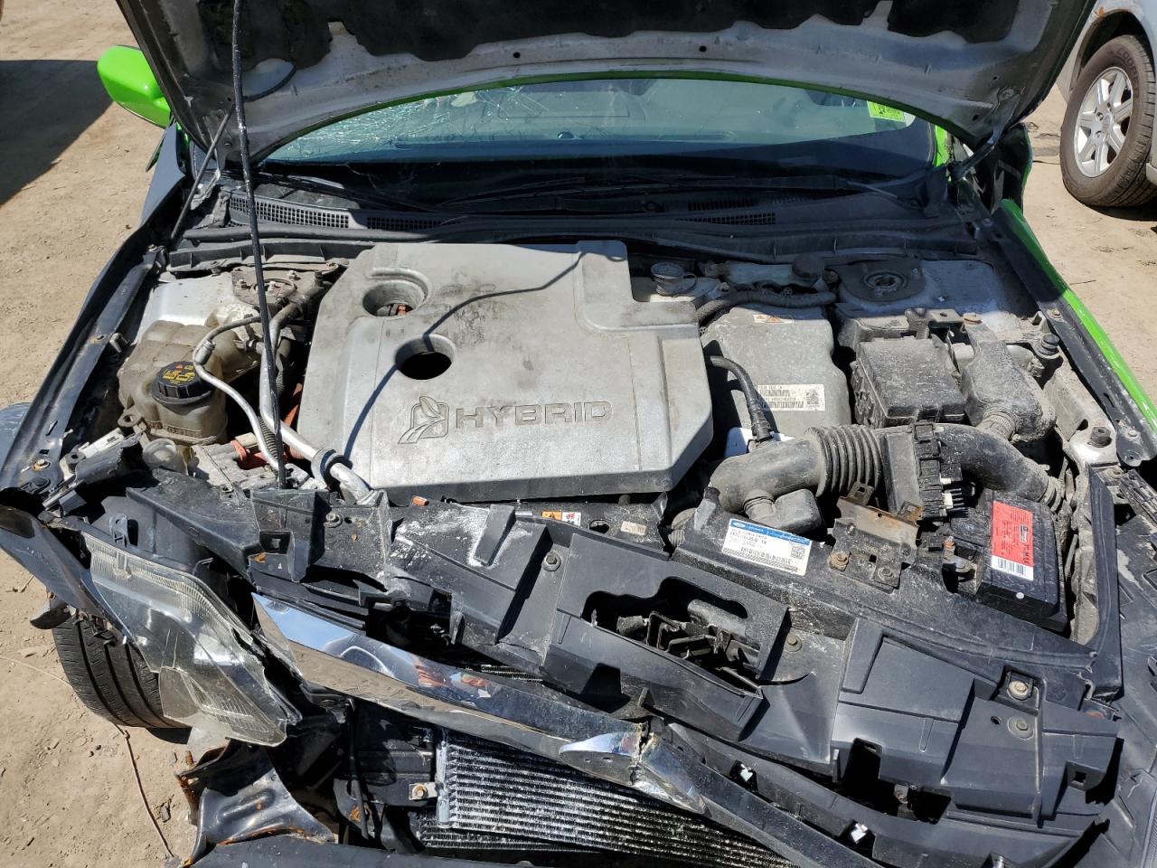 3FADP0L31CR213312 2012 Ford Fusion Hybrid