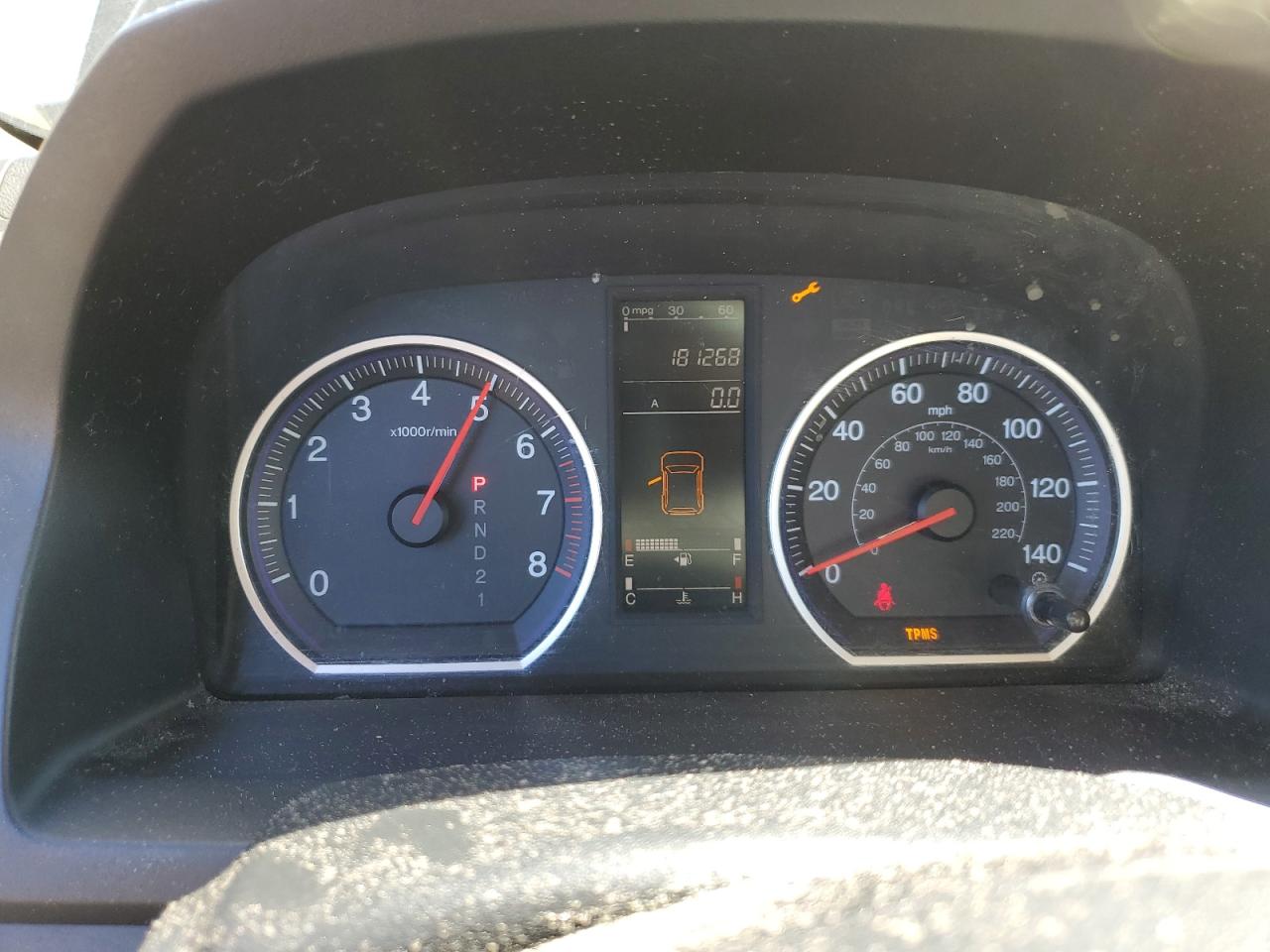 5J6RE38399L009424 2009 Honda Cr-V Lx