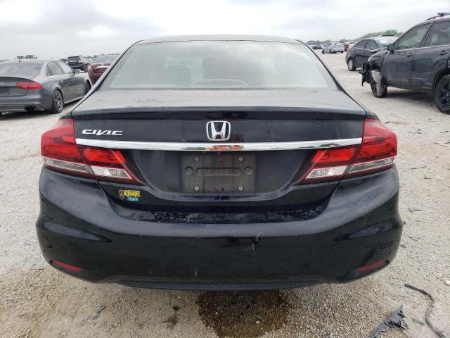 2015 HONDA CIVIC LX - 19XFB2F51FE080363