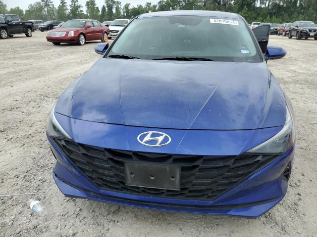 2021 Hyundai Elantra Sel VIN: 5NPLM4AG5MH030494 Lot: 52010854