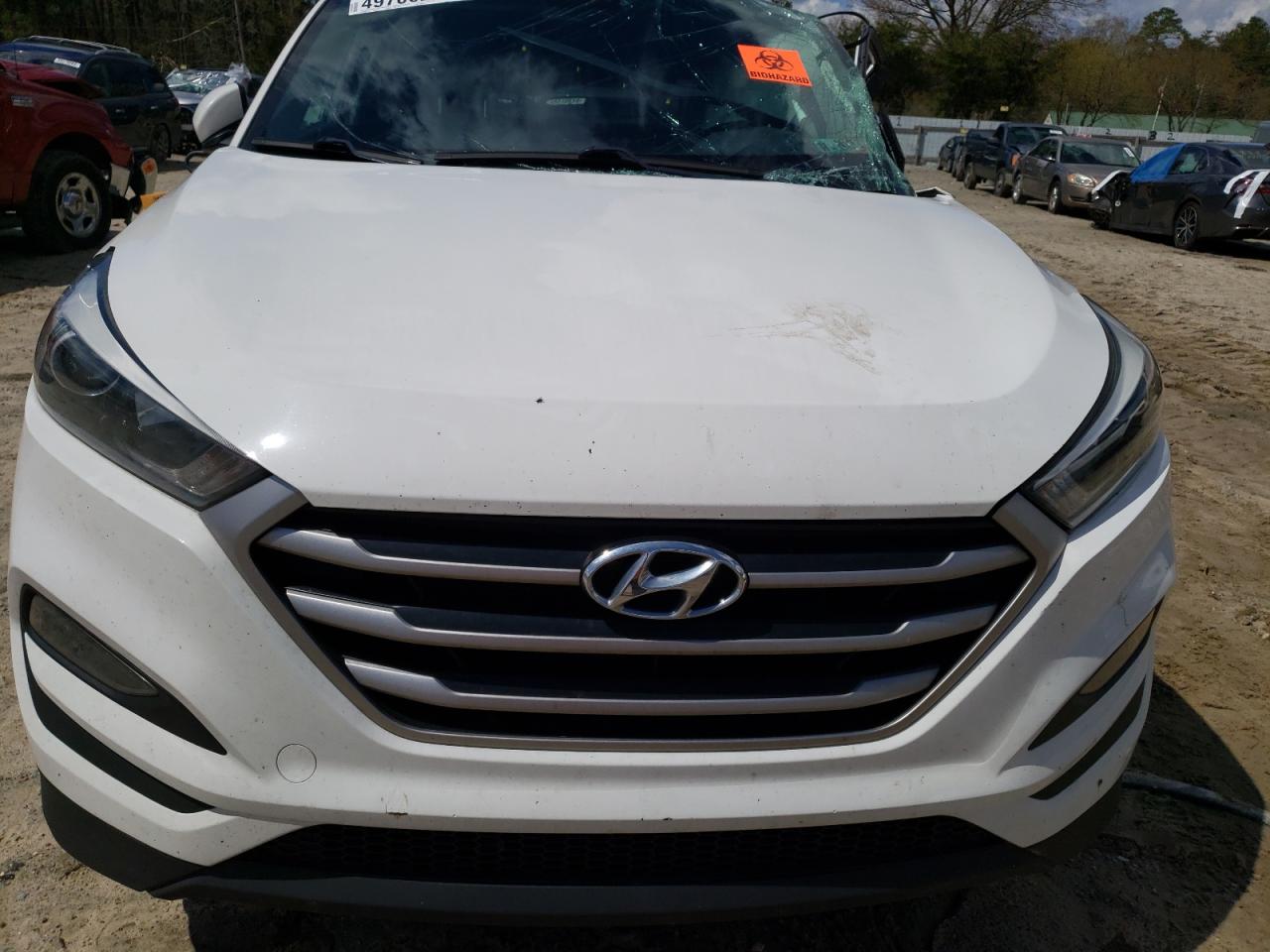 KM8J3CA48HU428042 2017 Hyundai Tucson Limited