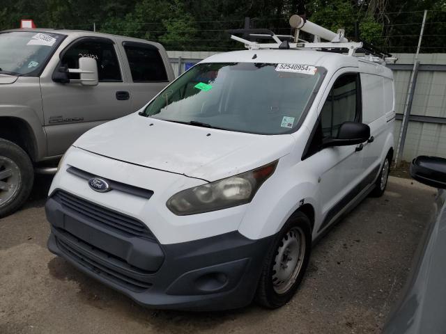 Lot #2505677754 2014 FORD TRANSIT CO salvage car