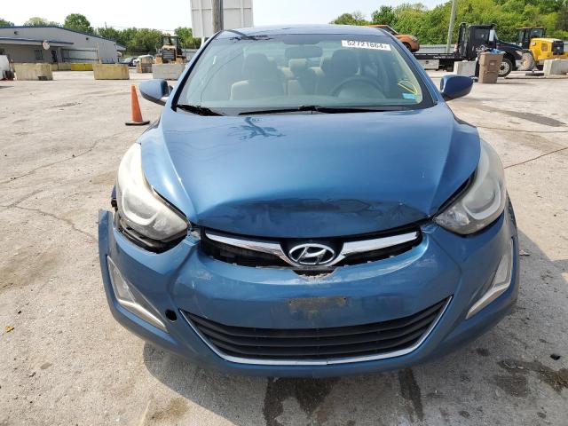 2015 Hyundai Elantra Se VIN: KMHDH4AE2FU396604 Lot: 52721864