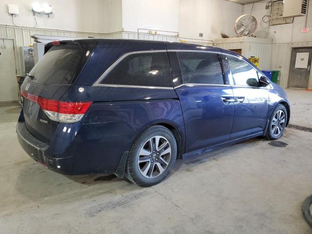 2014 Honda Odyssey Touring VIN: 5FNRL5H94EB006259 Lot: 51624354