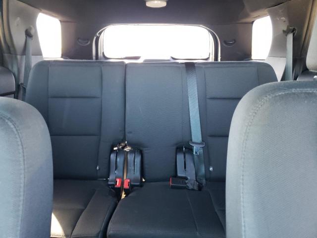 2016 Ford Explorer Police Interceptor VIN: 1FM5K8AT4GGC41872 Lot: 49620184