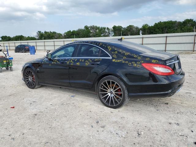 2012 Mercedes-Benz Cls 550 VIN: WDDLJ7DB9CA017852 Lot: 52506434