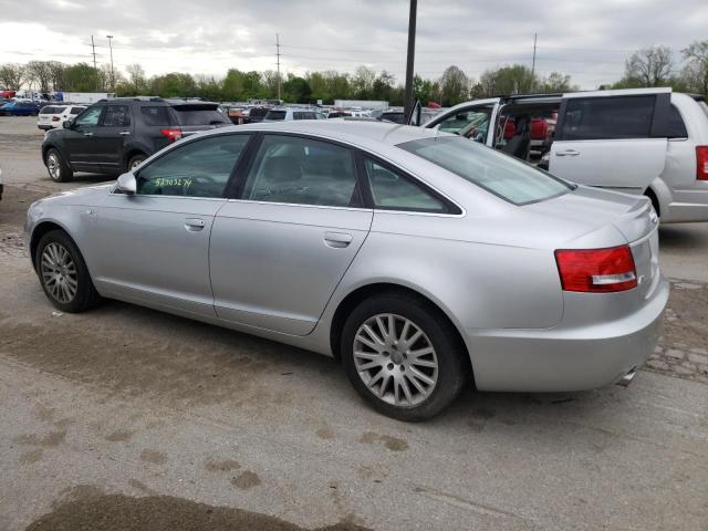 2008 Audi A6 4.2 Quattro VIN: WAUDV74F48N020581 Lot: 52703274