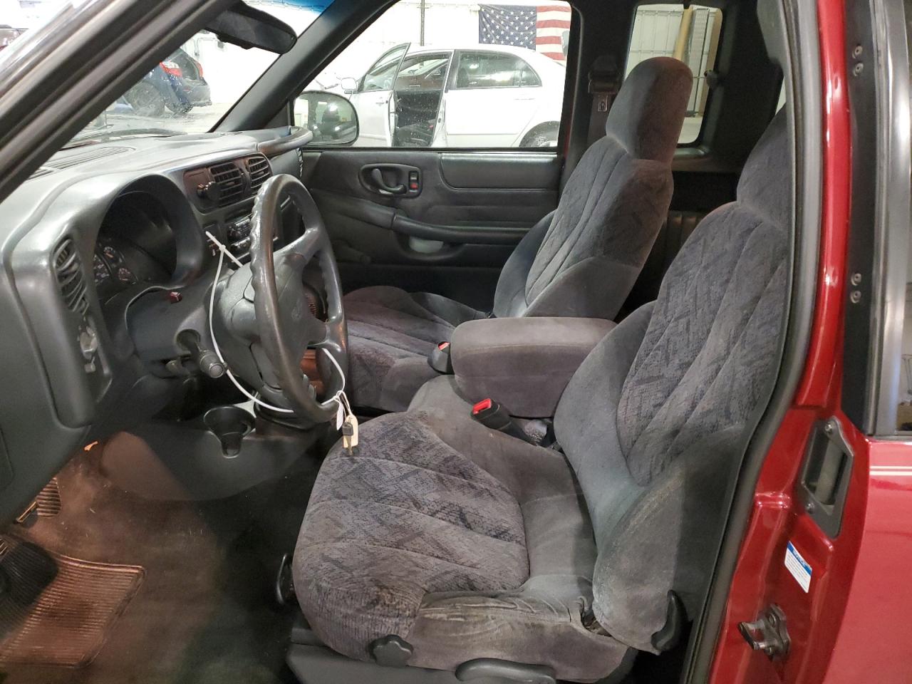 1GTCS1945W8520367 1998 GMC Sonoma