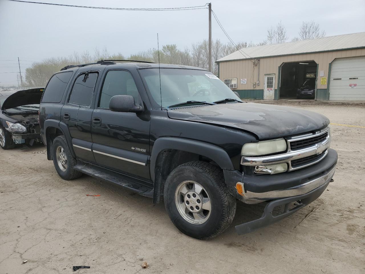 1GNEC13ZX2J328902 2002 Chevrolet Tahoe C1500