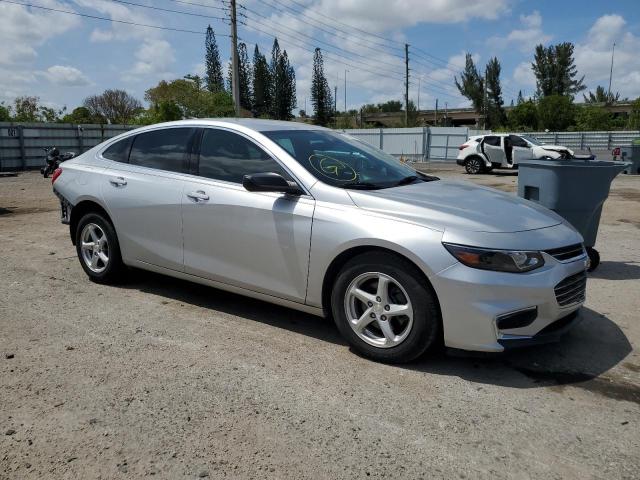 Vin: 1g1zb5st0hf104317, lot: 51401634, chevrolet malibu ls 20174