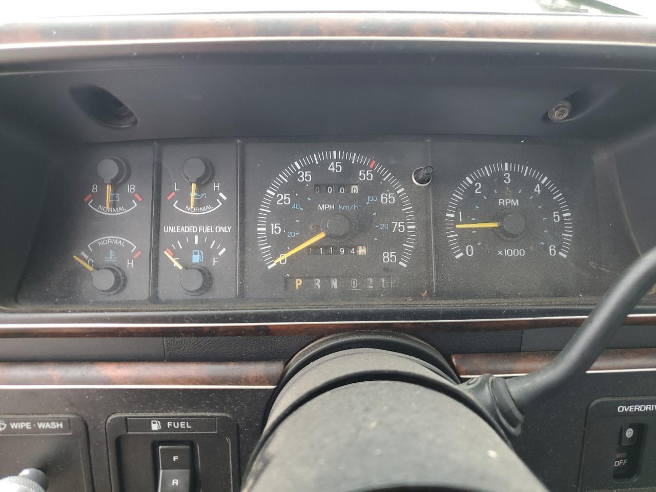 1FTDF15N9LKB53656 1990 Ford F150