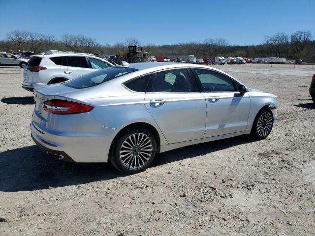 VIN 3FA6P0T92KR270064 2019 Ford Fusion, SE no.3