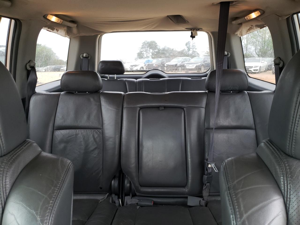 5FNYF18515B019124 2005 Honda Pilot Exl