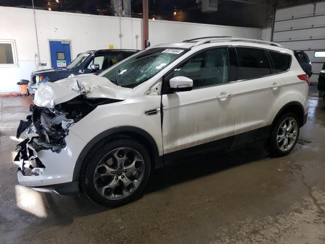 2013 Ford Escape Titanium VIN: 1FMCU9J97DUC93330 Lot: 49724664