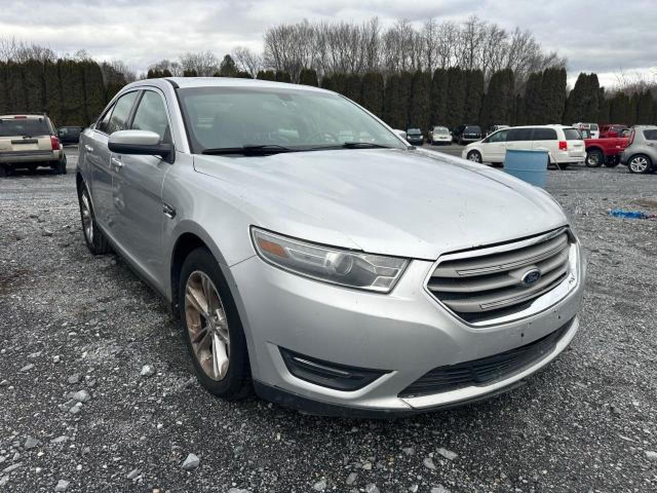 2013 Ford Taurus Sel vin: 1FAHP2E85DG199414