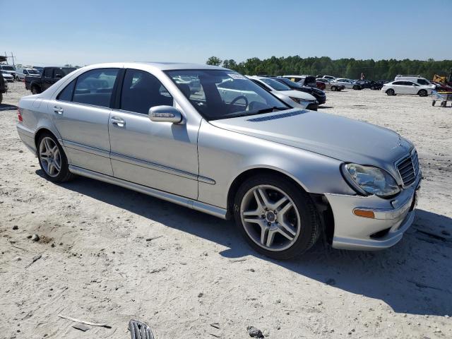 2006 Mercedes-Benz S 430 VIN: WDBNG70J46A474571 Lot: 52298974