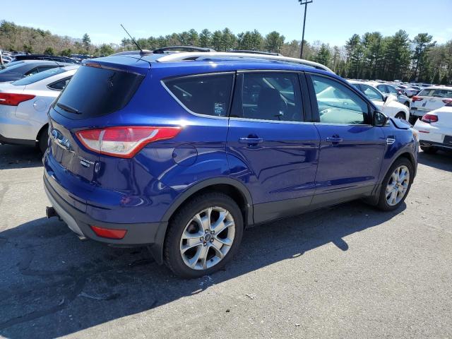 2016 Ford Escape Titanium VIN: 1FMCU9J93GUA57794 Lot: 39216328
