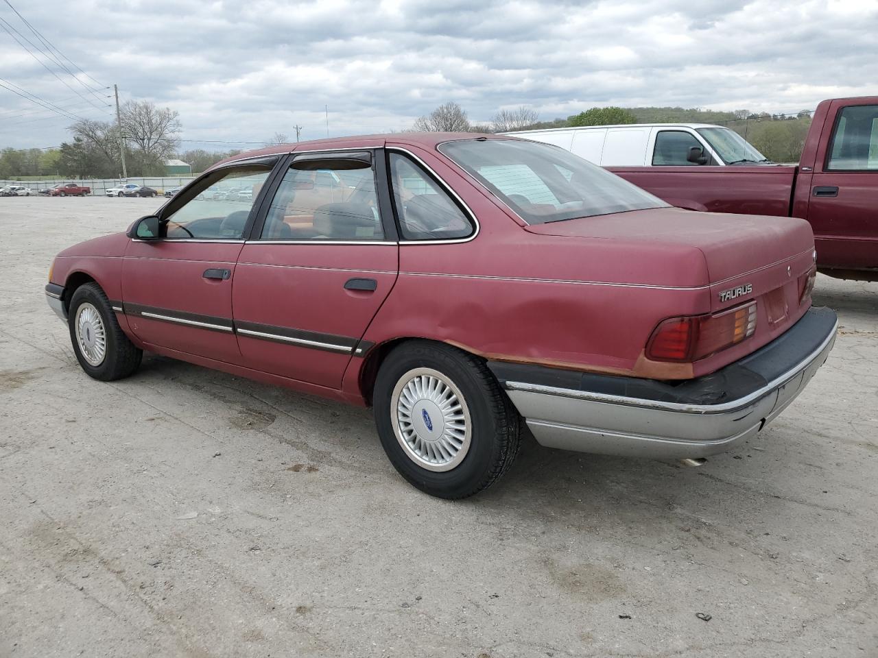 1FABP52U0JA281994 1988 Ford Taurus Gl