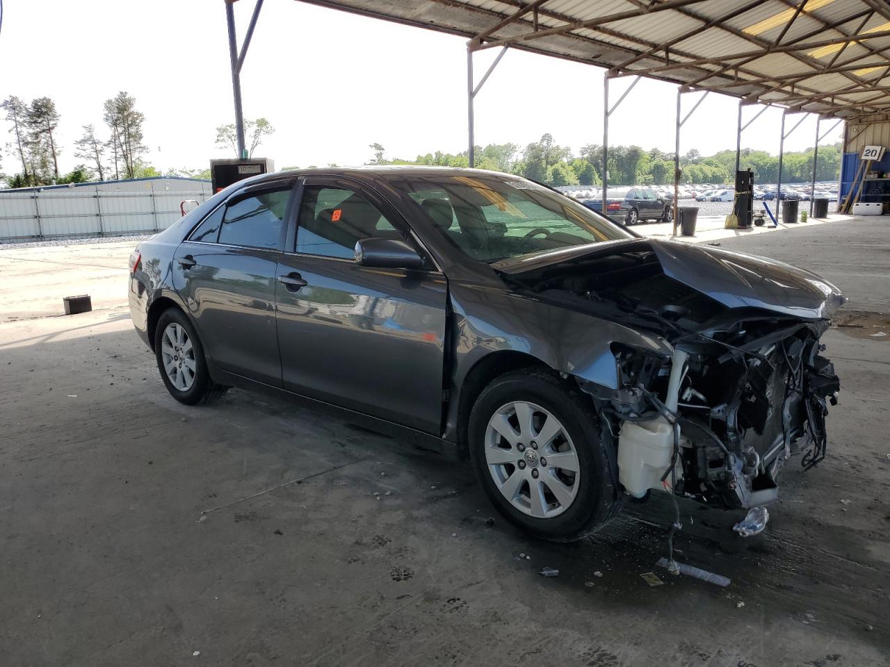 4T1BK46K67U045851 2007 Toyota Camry Le