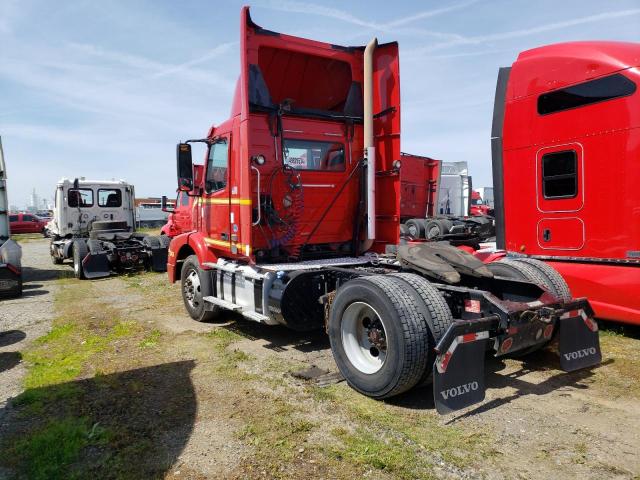 2014 Volvo Vn Vnm VIN: 4V4M19EH5EN154106 Lot: 49829534