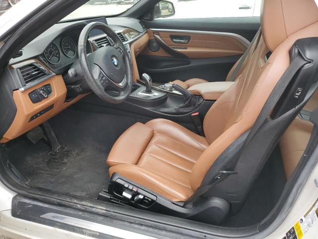2016 BMW 428 XI SUL - WBA3T1C57GP821998