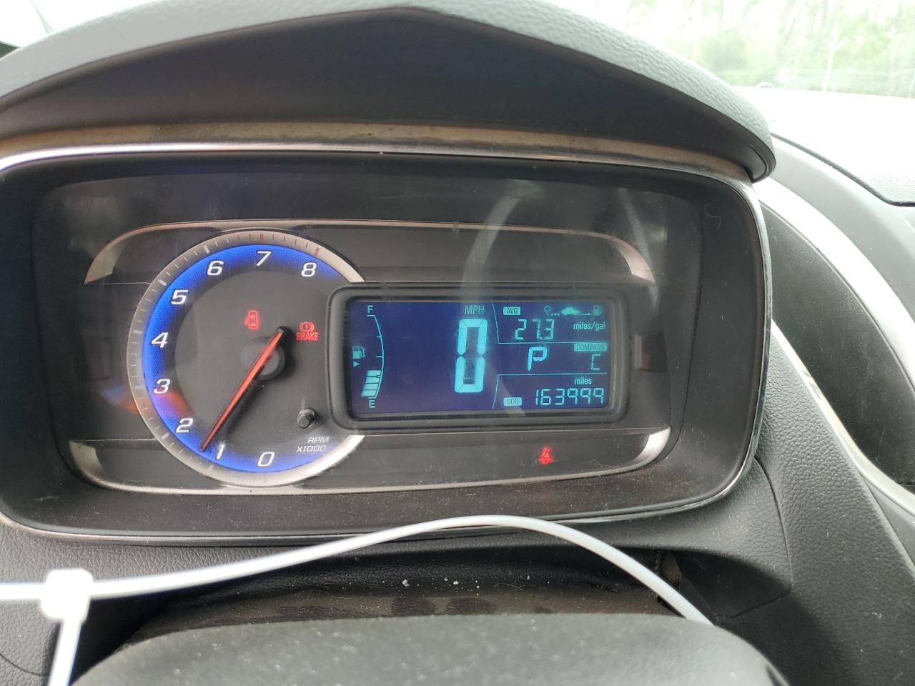 KL7CJLSB8GB576778 2016 Chevrolet Trax 1Lt